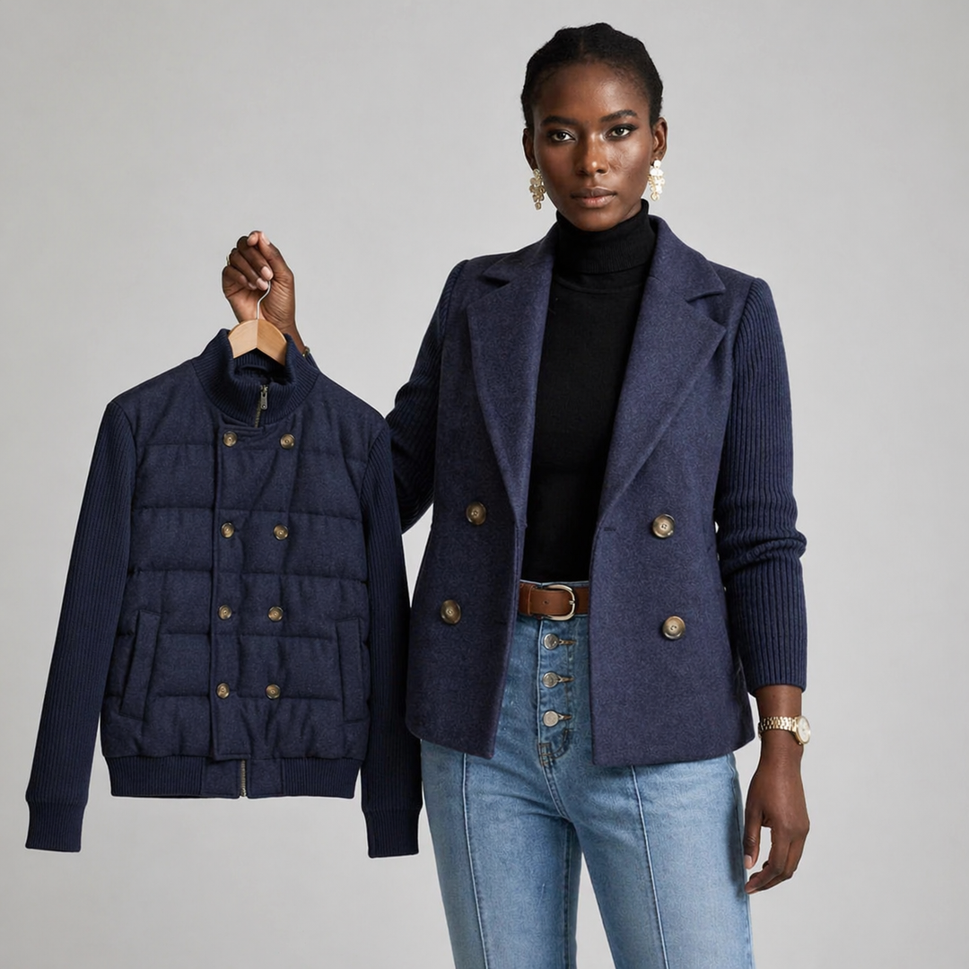 COATS & JACKETS